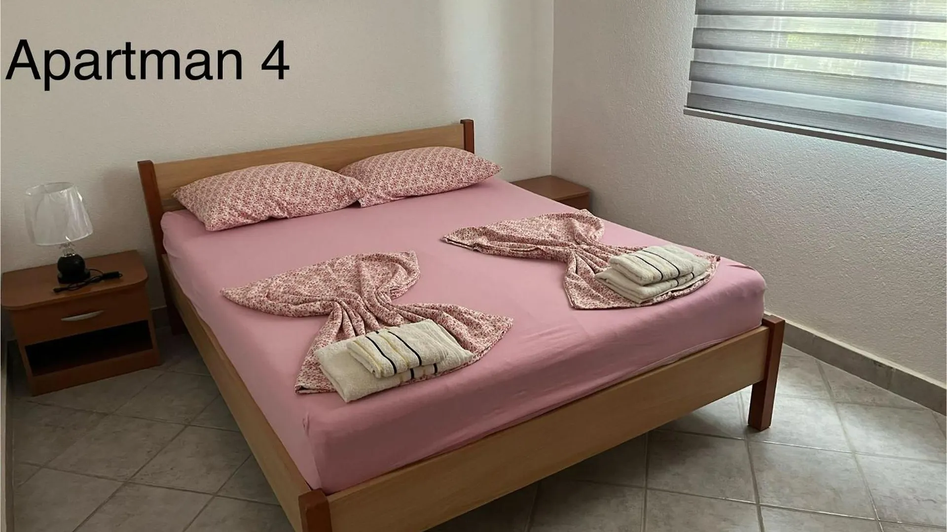 Apartmani Meri Vir Chorvatsko