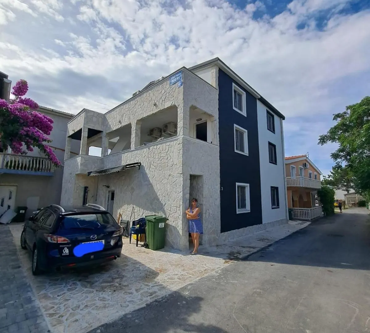 Apartmani Meri Vir