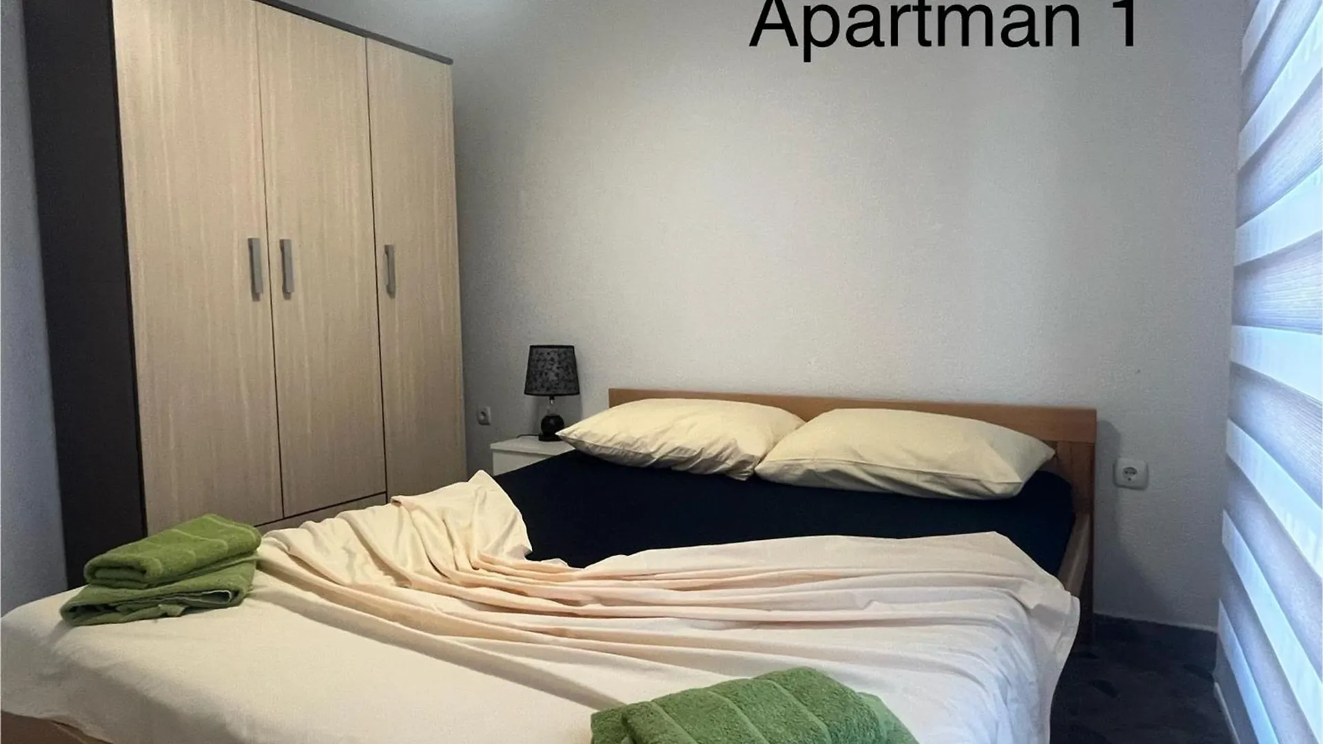 Apartment Apartmani Meri Vir